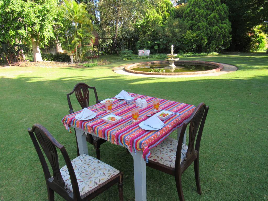 Happy Lands Farmstay Addo Buitenkant foto