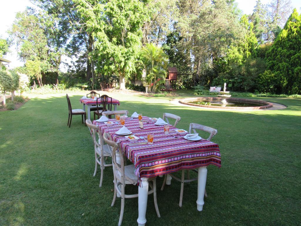 Happy Lands Farmstay Addo Buitenkant foto