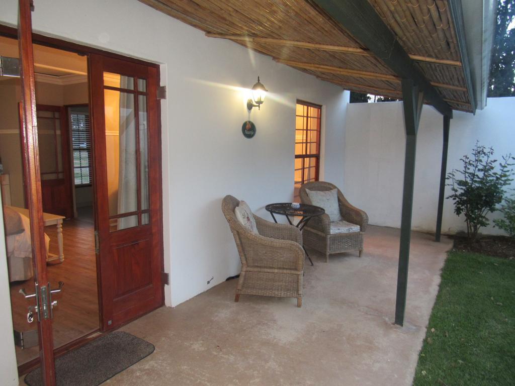Happy Lands Farmstay Addo Buitenkant foto